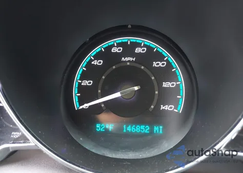 2010 Chevrolet Malibu Lt from USA, damaged, VIN 1G1ZD5E78AF195965